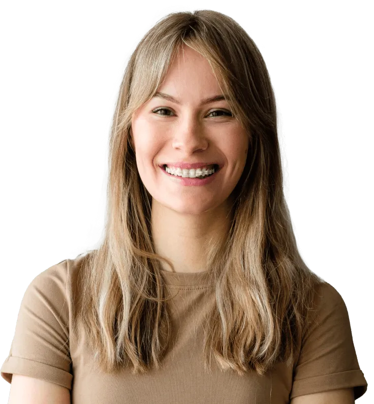Lauren S. smiling