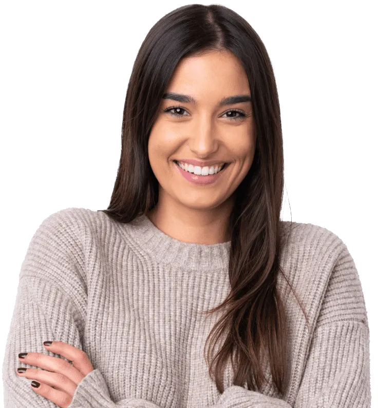 Allison M. smiling